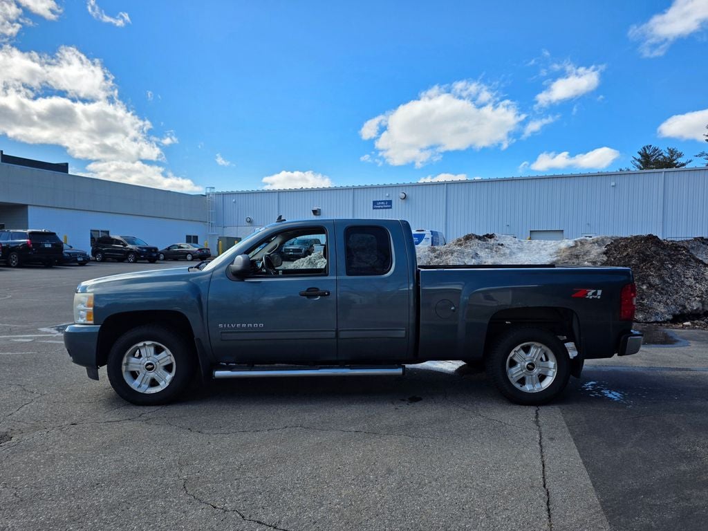 2010 Chevrolet Silverado 1500 LT