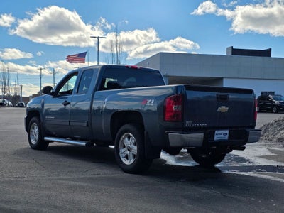 2010 Chevrolet Silverado 1500 LT