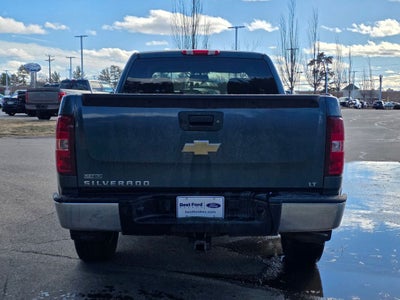 2010 Chevrolet Silverado 1500 LT
