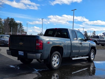 2010 Chevrolet Silverado 1500 LT