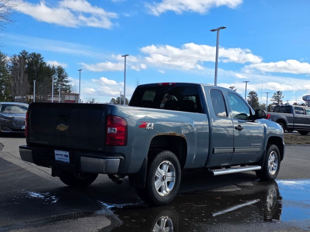 2010 Chevrolet Silverado 1500 LT