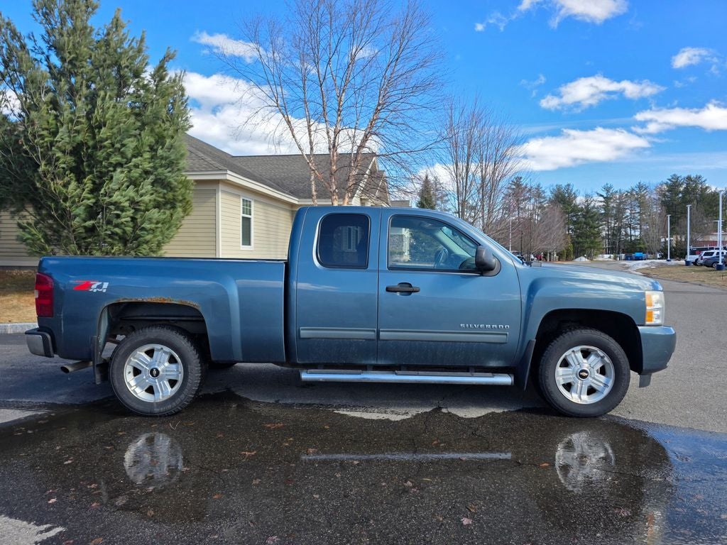 2010 Chevrolet Silverado 1500 LT