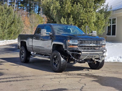2018 Chevrolet Silverado 1500 LT LT2
