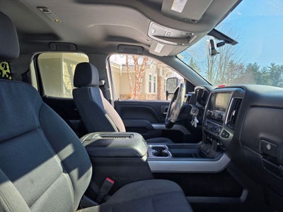 2018 Chevrolet Silverado 1500 LT LT2