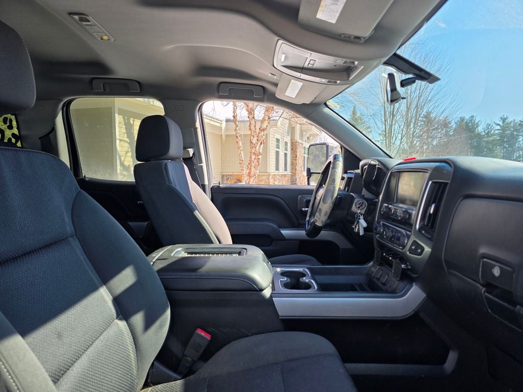 2018 Chevrolet Silverado 1500 LT LT2