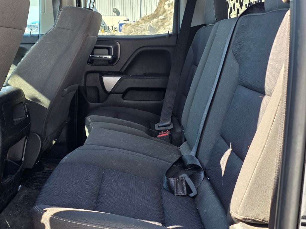 2018 Chevrolet Silverado 1500 LT LT2