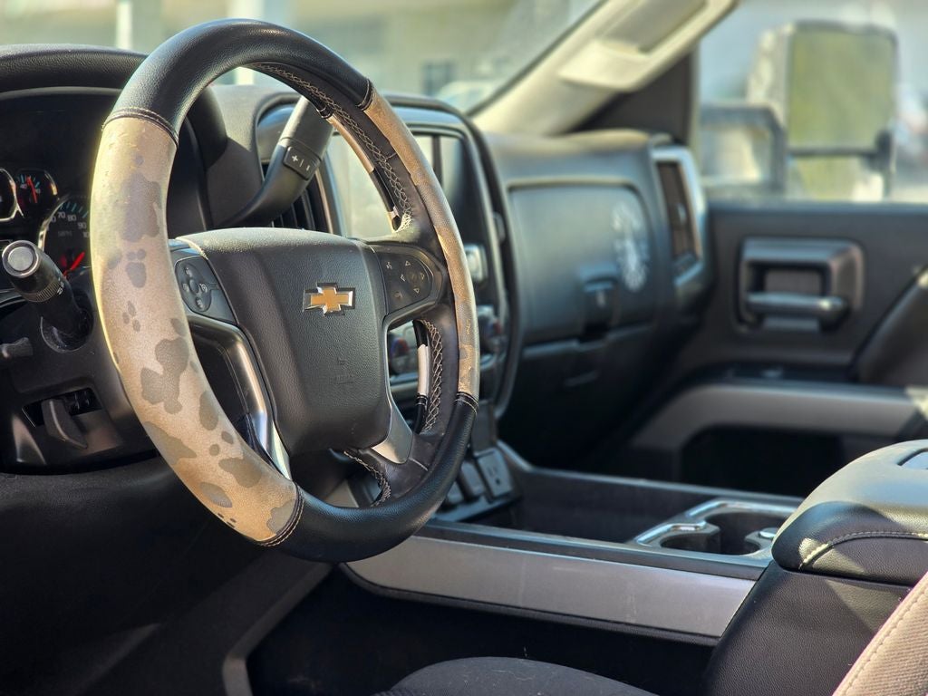 2018 Chevrolet Silverado 1500 LT LT2