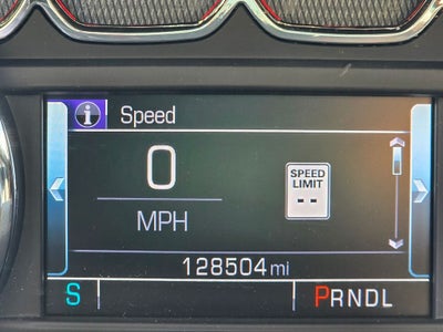 2018 Chevrolet Silverado 1500 LT LT2