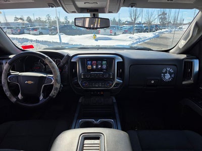 2018 Chevrolet Silverado 1500 LT LT2