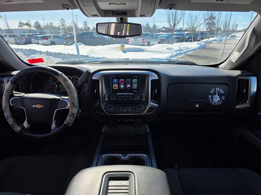 2018 Chevrolet Silverado 1500 LT LT2