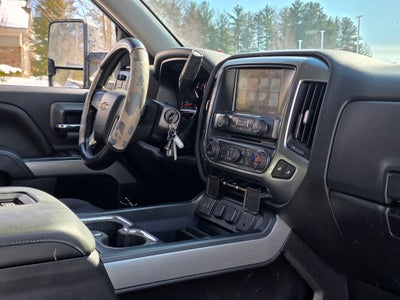 2018 Chevrolet Silverado 1500 LT LT2