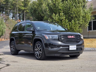 2019 GMC Acadia SLT-1