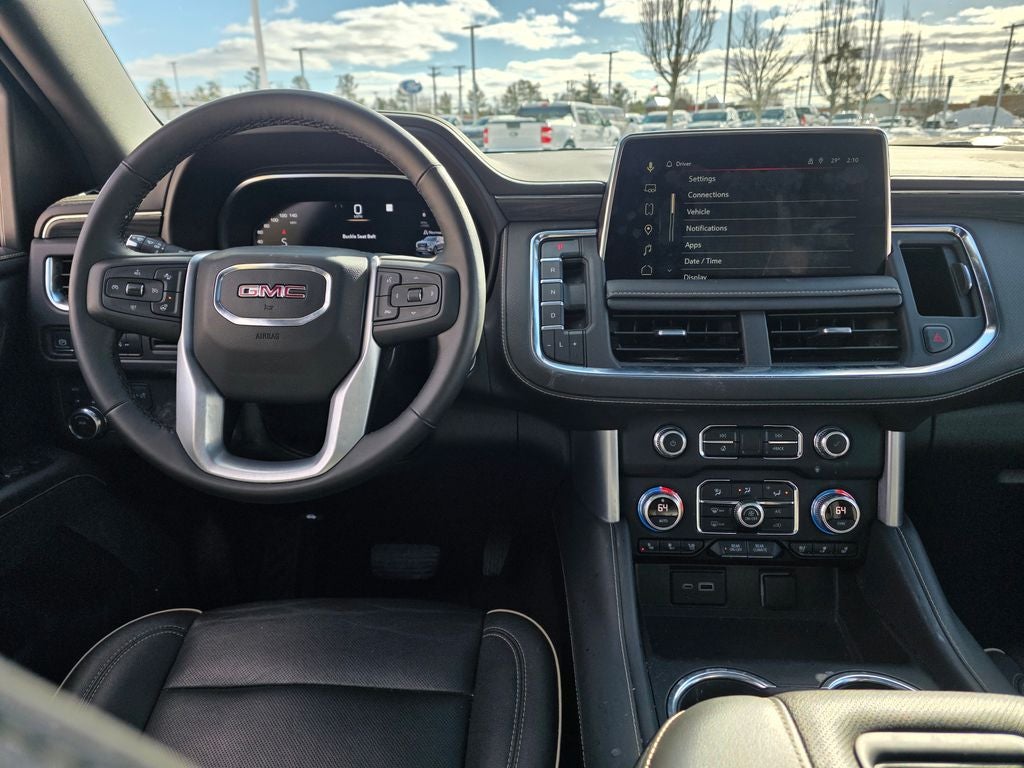 2023 GMC Yukon SLT
