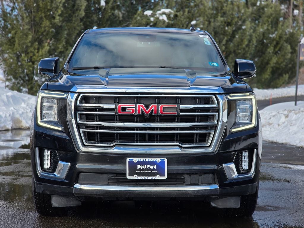 2023 GMC Yukon SLT