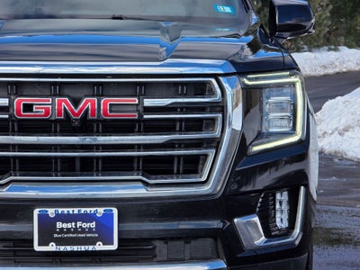 2023 GMC Yukon SLT