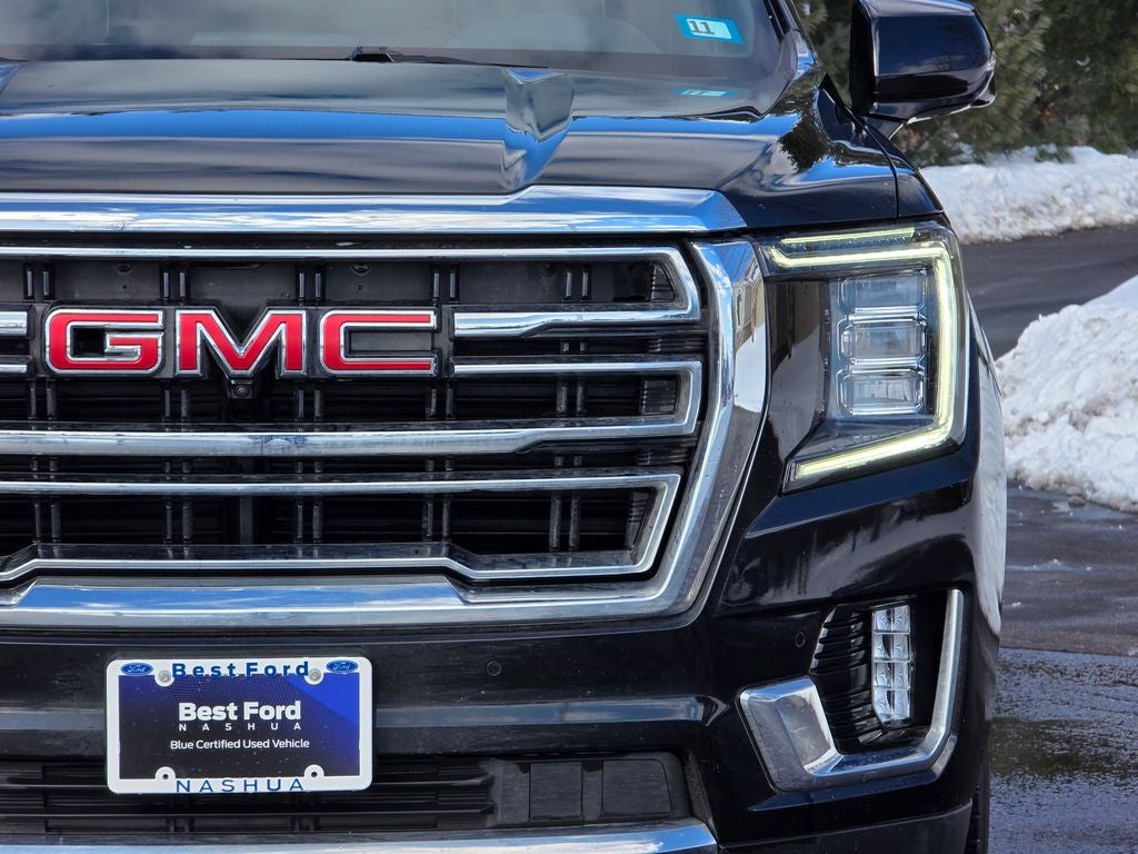 2023 GMC Yukon SLT