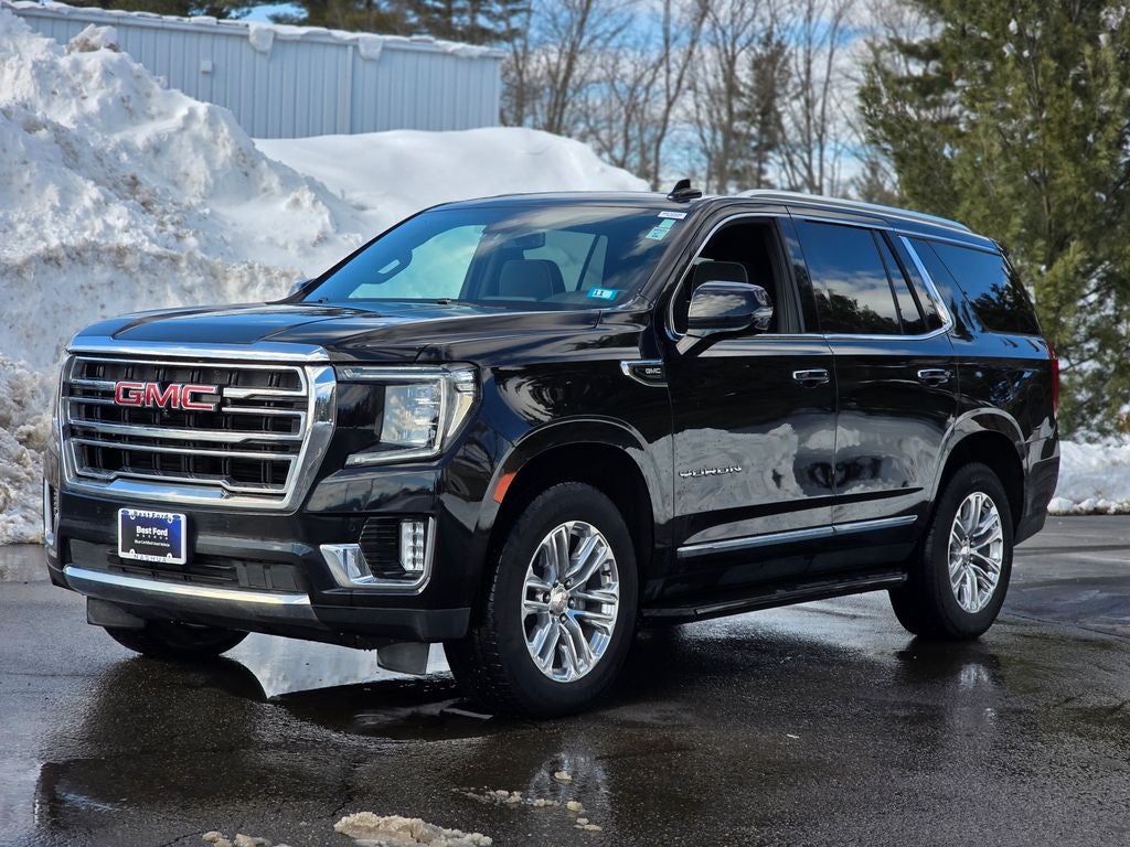 2023 GMC Yukon SLT
