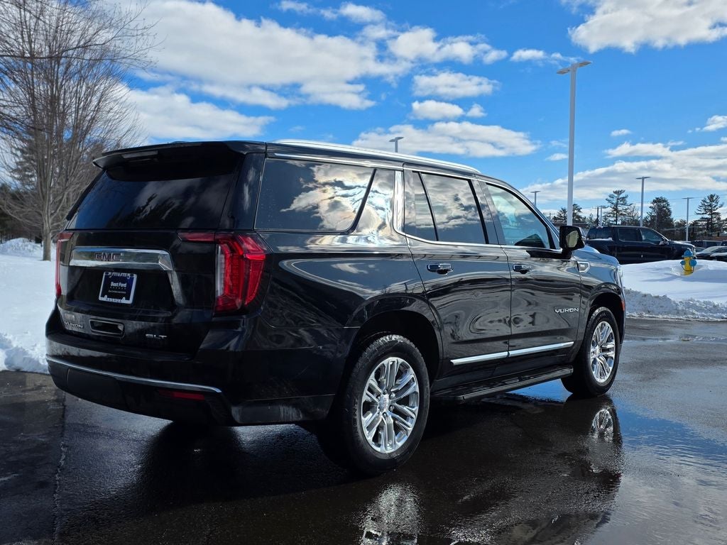 2023 GMC Yukon SLT
