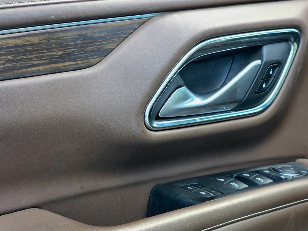 2022 Chevrolet Tahoe High Country