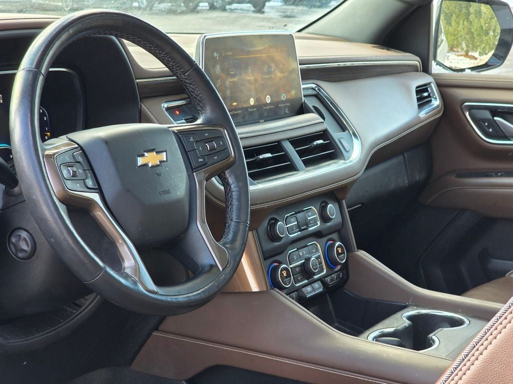 2022 Chevrolet Tahoe High Country