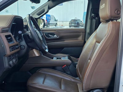 2022 Chevrolet Tahoe High Country