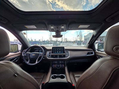 2022 Chevrolet Tahoe High Country