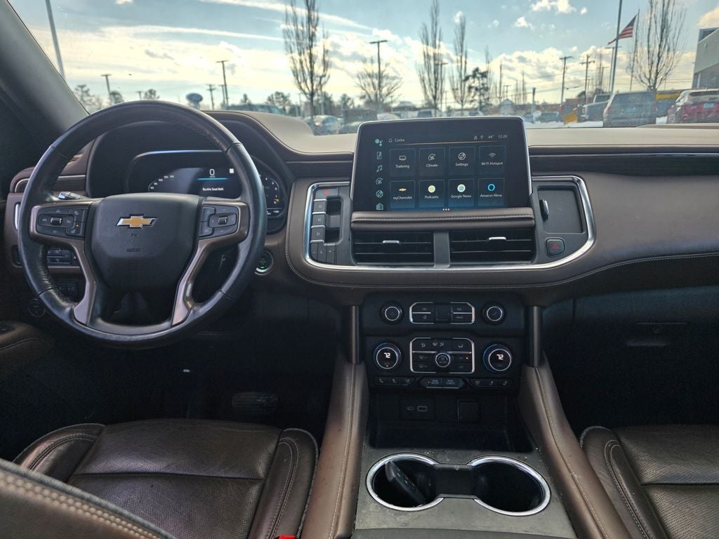 2022 Chevrolet Tahoe High Country