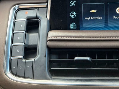 2022 Chevrolet Tahoe High Country