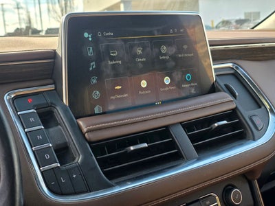 2022 Chevrolet Tahoe High Country