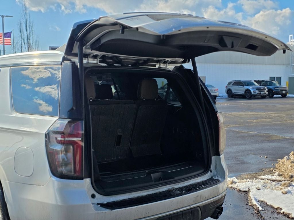 2022 Chevrolet Tahoe High Country