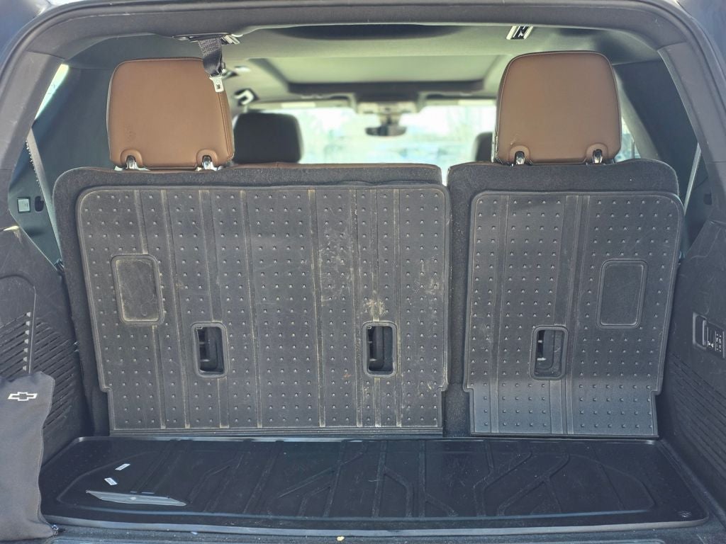 2022 Chevrolet Tahoe High Country