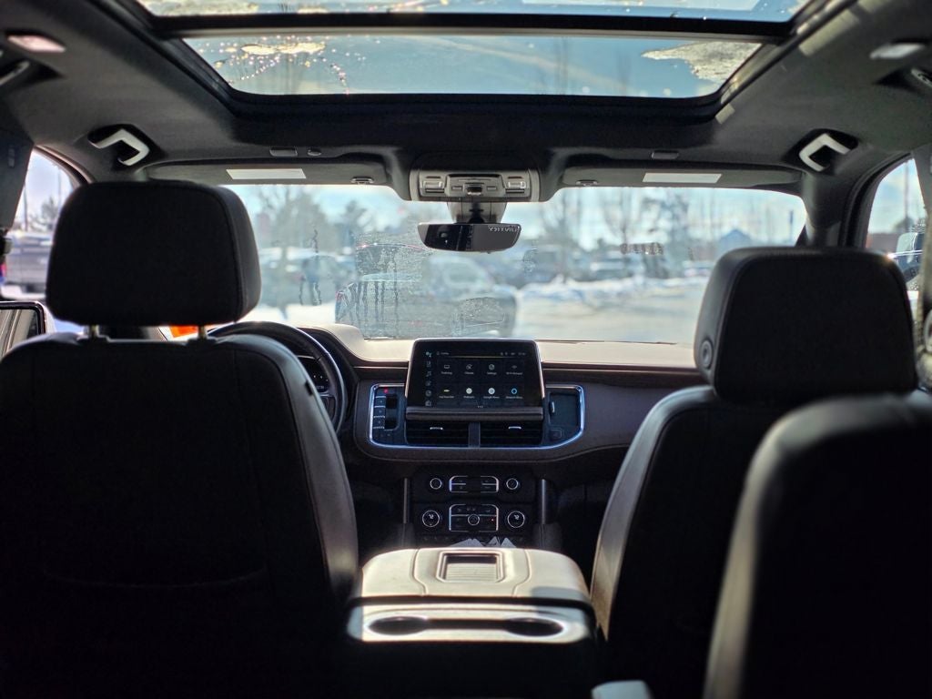 2022 Chevrolet Tahoe High Country