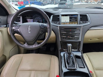 2016 Lincoln MKS Base