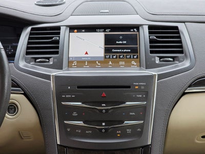 2016 Lincoln MKS Base