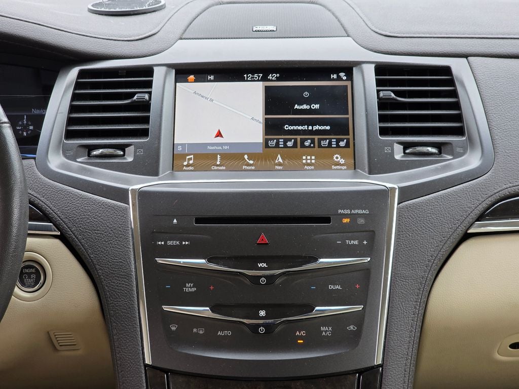 2016 Lincoln MKS Base