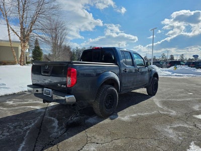 2017 Nissan Frontier SV