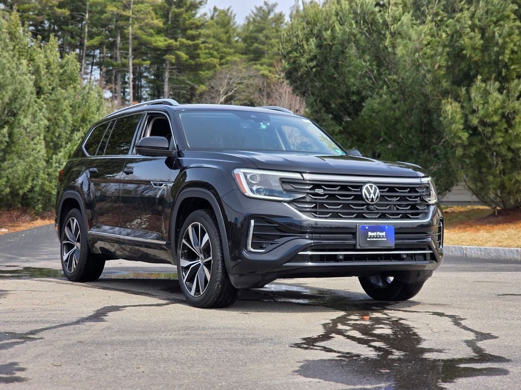 2024 Volkswagen Atlas 2.0T SEL Premium R-Line
