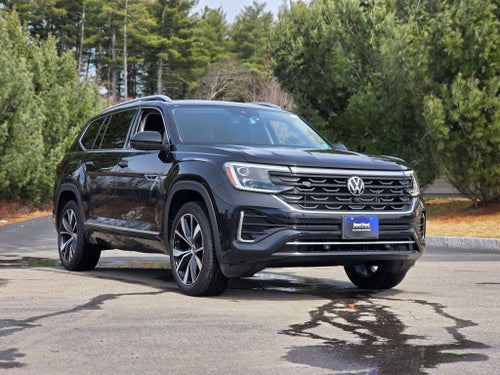 2024 Volkswagen Atlas 2.0T SEL Premium R-Line