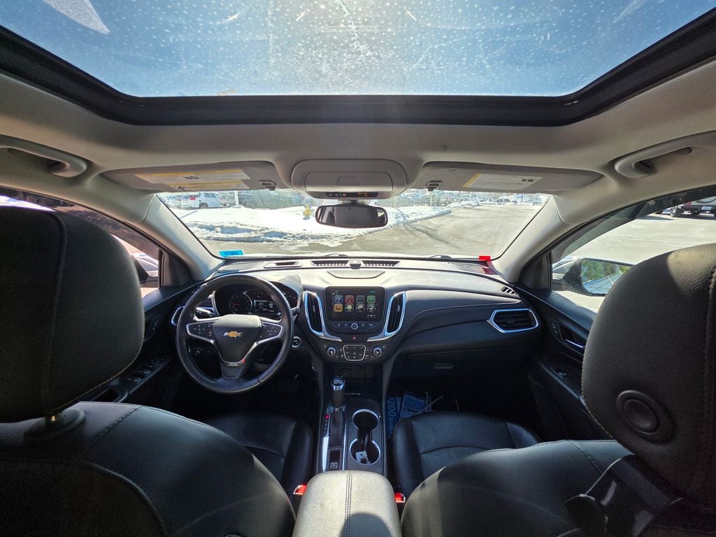 2018 Chevrolet Equinox Premier