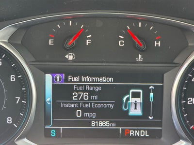 2018 Chevrolet Equinox Premier