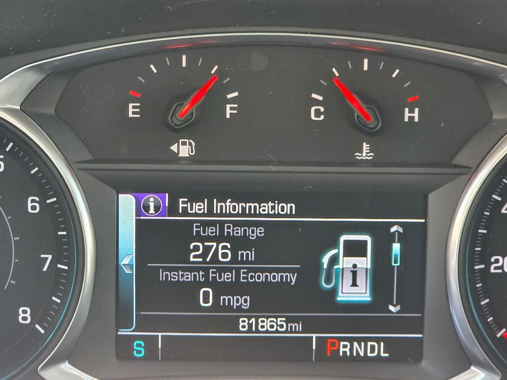 2018 Chevrolet Equinox Premier