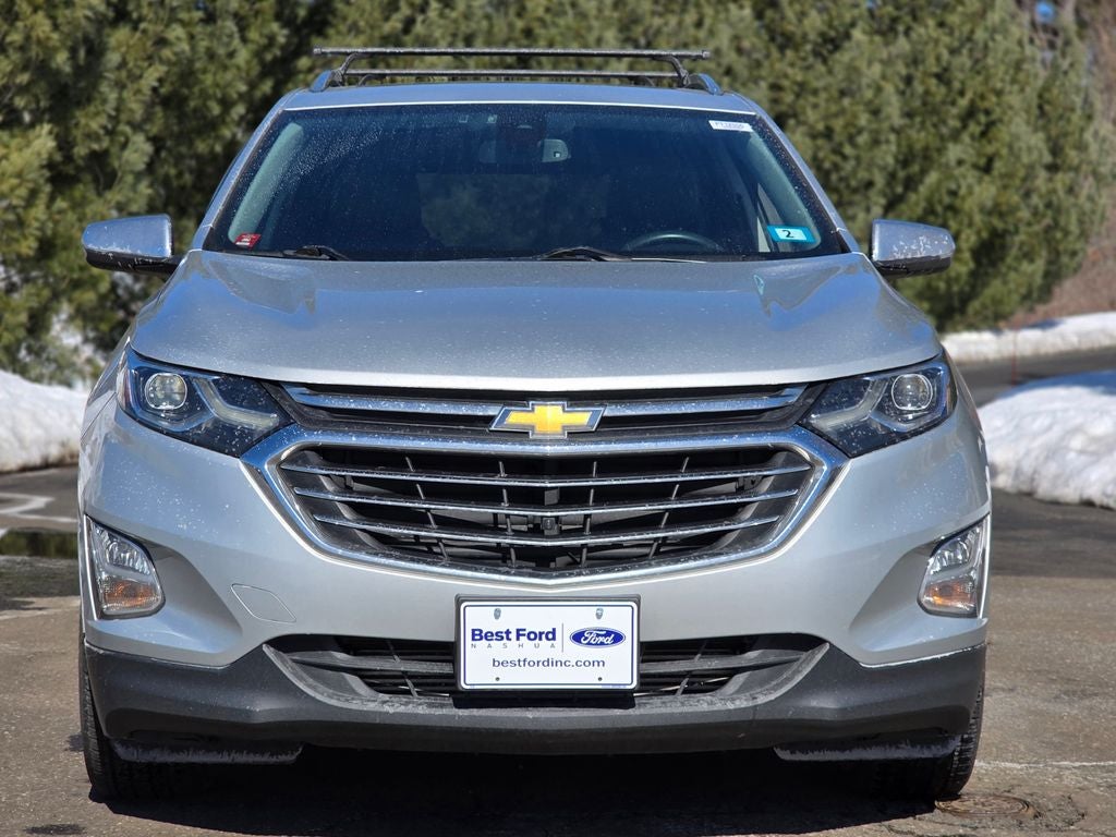 2018 Chevrolet Equinox Premier