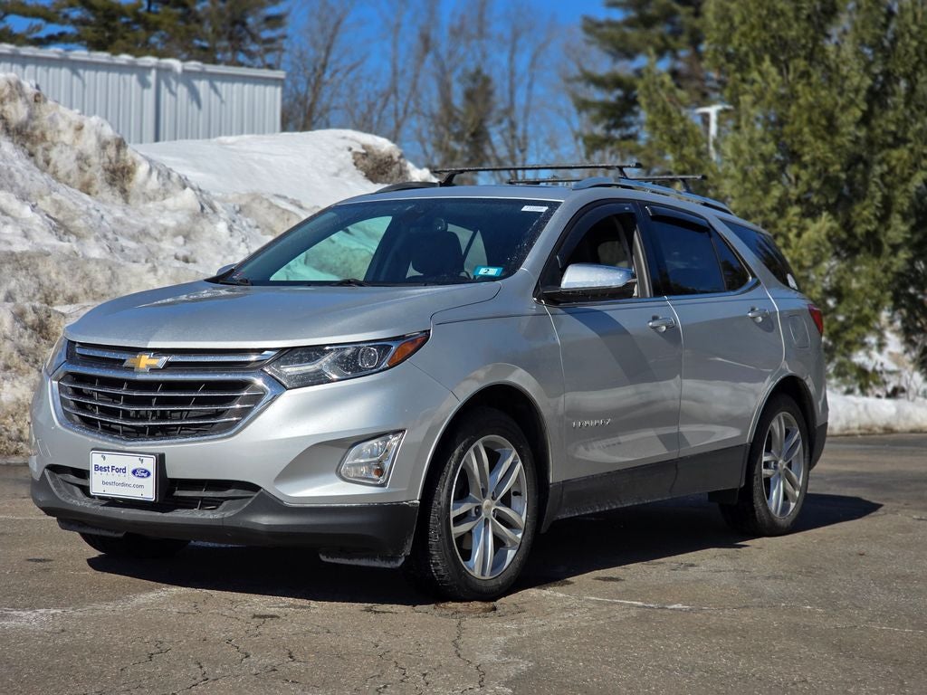 2018 Chevrolet Equinox Premier