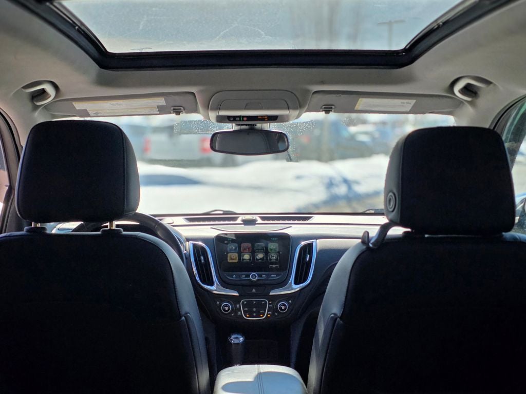 2018 Chevrolet Equinox Premier