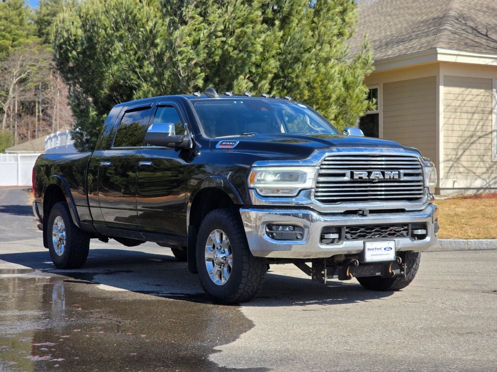2019 RAM 3500 Laramie
