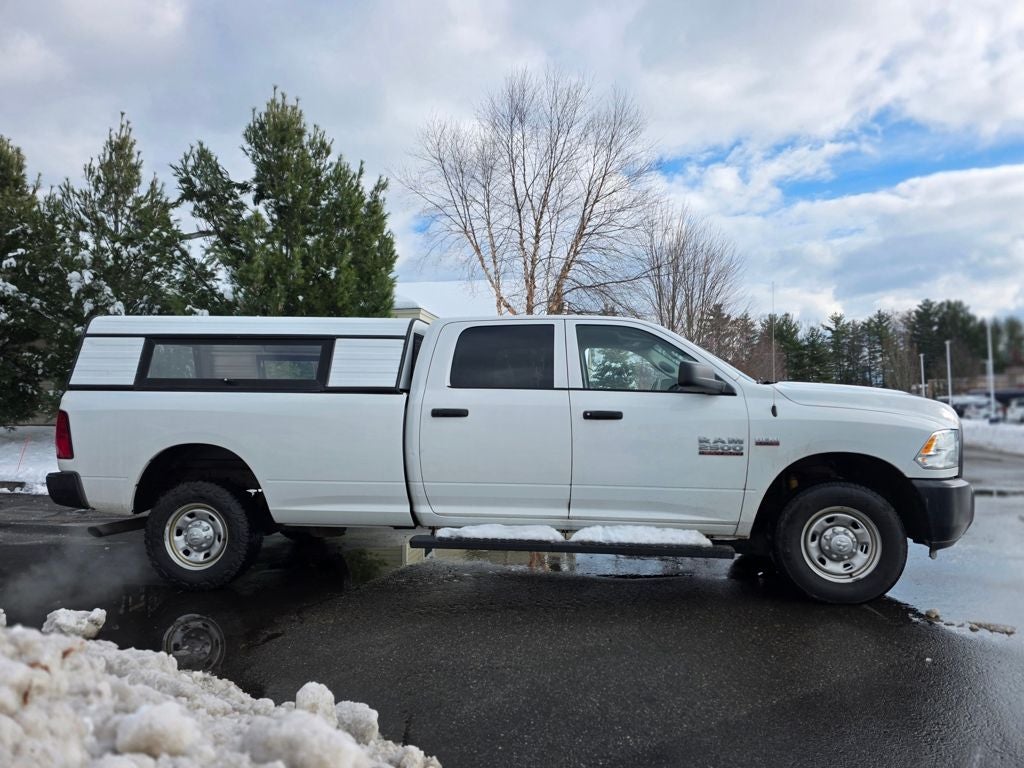 2017 RAM 2500 Tradesman