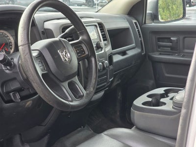 2017 RAM 2500 Tradesman