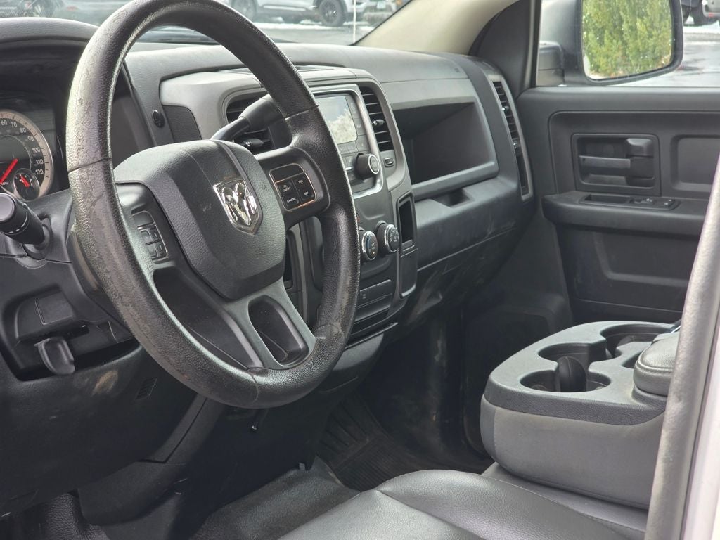 2017 RAM 2500 Tradesman