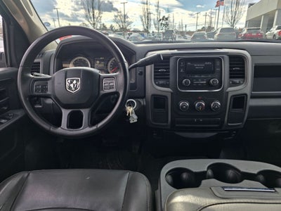 2017 RAM 2500 Tradesman