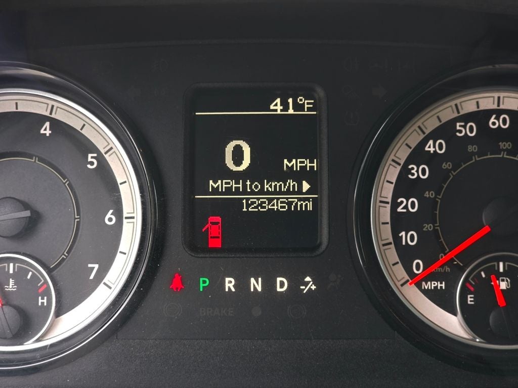 2017 RAM 2500 Tradesman